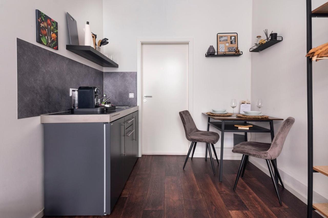 Central Apartment In Heart Of برلين المظهر الخارجي الصورة