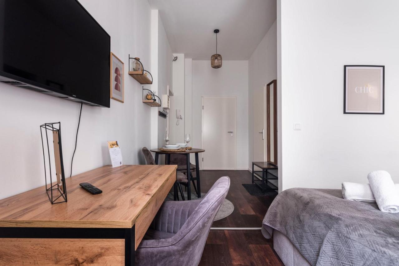 Central Apartment In Heart Of برلين المظهر الخارجي الصورة