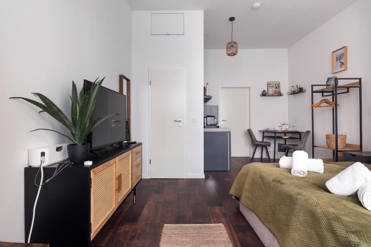 Central Apartment In Heart Of برلين المظهر الخارجي الصورة